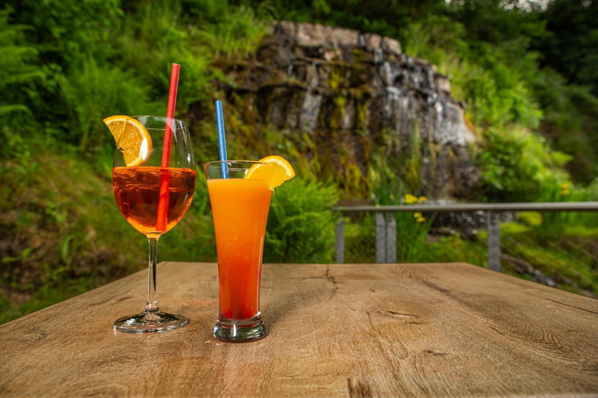 阿斯托里亚酒店 亚希莫夫 外观 照片